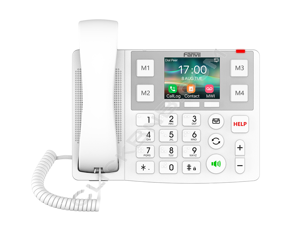 Fanvil X305 - Big Button IP Phone