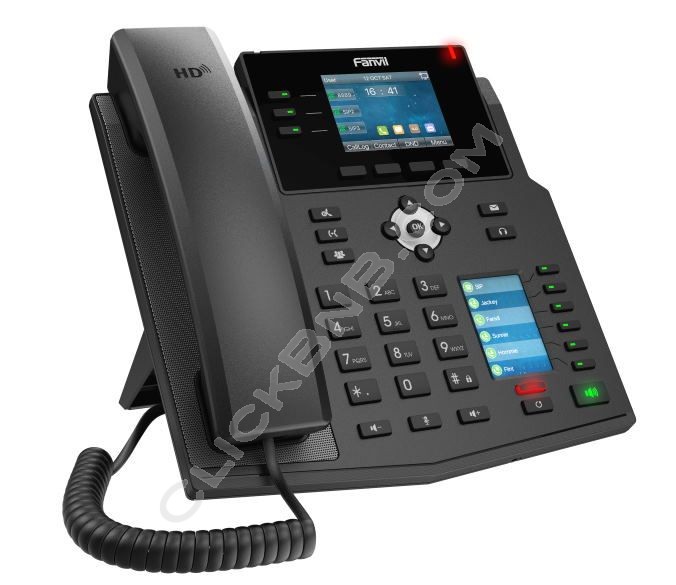 Fanvil X4U Enterprise IP Phone