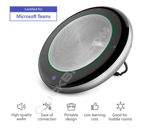 Yealink CP700 Medium Level Portable Speakerphone