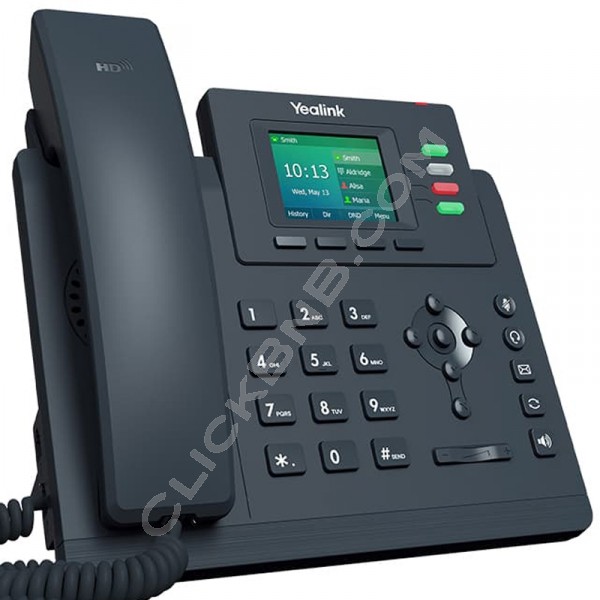 Yealink SIP-T33G - Entry Level IP Phone