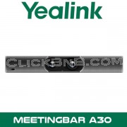 Yealink Meetingbar A30 - Leading Platform Collaboration Bar for Medium Room