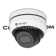 Milesight MS-C5375-EPB - 5MP H.265+ AF Motorized Mini Dome Network IP Camera