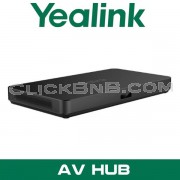 Yealink AVHub - Meeting Audio & Video Processor