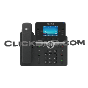Dinstar C64GP - High Resolution Color Display IP Phone [Gigabit & PoE]