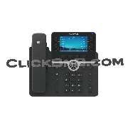 Dinstar C66GP - High Resolution Color Display IP Phone [Gigabit & PoE]