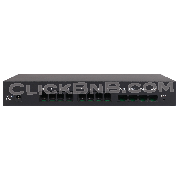 Dinstar DAG1000-8S - 8 FXS Analog VoIP Gateway