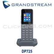 Grandstream DP725 DECT Cordless HD IP Phone - Handset for DP75X IP DECT Base Station