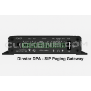 Dinstar DPA - SIP Paging Gateway
