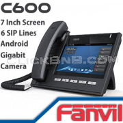 Fanvil C600 Android IP Video Phone