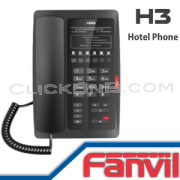 Fanvil H3 Hotel IP Phone