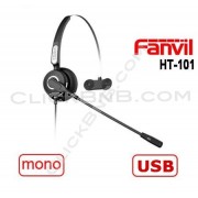 Fanvil HT101 Call Center Headset (USB)