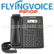 FlyingVoice FIP10P - Entry Level WiFi IP Phone [PoE]