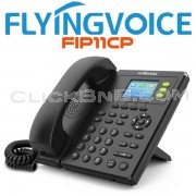 FlyingVoice FIP11CP - Basic Business Color Screen WiFi IP Phone [PoE]