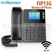 FlyingVoice FIP13G - Advanced Business Gigabit Color Screen WiFi IP Phone