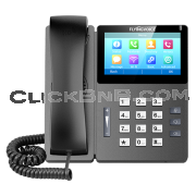 FlyingVoice FIP15G Plus - Elite Touch Screen WiFi IP Phone