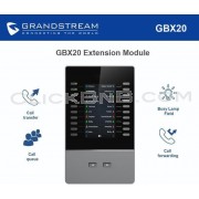 Grandstream - GBX20 IP Phone Expansion Module