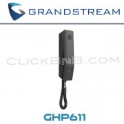Grandstream GHP611 – Compact Hotel IP Phone
