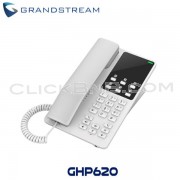 Grandstream GHP620 – Compact Hotel IP Phone