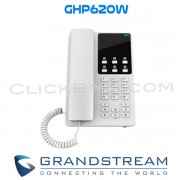 Grandstream GHP620W – Compact Hotel WiFi IP Phone