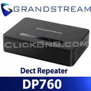 Grandstream DP760 IP DeCT Repeater for DP750/DP752/DP755