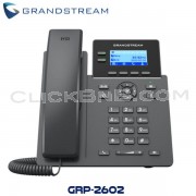 Grandstream GRP2602 - 2 Line Essential IP Phone [non PoE]