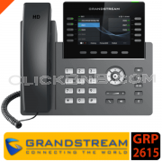 Grandstream GRP2615 - 10 Line Carrier Grade - Wifi IP Phone