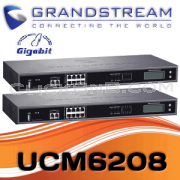 Grandstream - UCM6208 IP PBX Series