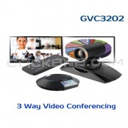 Grandstream - GVC3202 - Full HD SIP/Android Video Conferencing System