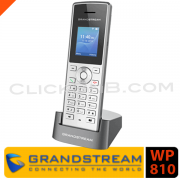 Grandstream WP810 - Portable Cordless WiFi IP Phone