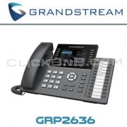 Grandstream GRP2636 - 12 Line Proffesional WiFI IP Phone