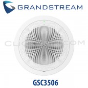Grandstream GSC3506 1-Way Public Address SIP Speaker