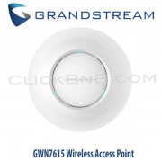 Grandstream GWN7615 - Enterprise 802.11ac WiFi Access Point