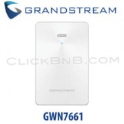 Grandstream GWN7661 - In-Wall WiFi 6 Access Point