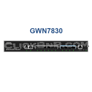 Grandstream GWN7830 - Layer 3 Aggregation Managed Network Switch [2xGigE, 6xSPF,  4xSFP+]