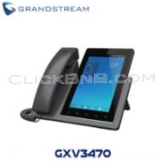Grandstream GXV3470 - High End Smart Video Phone for Android™