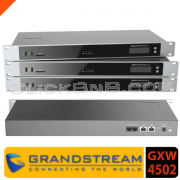 Grandstream GXW4502- Digital VoIP Gateway (2 Port E1/T1/J1)