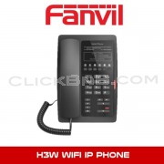 Fanvil H3W - Hotel WiFi IP Phone [PoE]