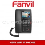 Fanvil H5W - Hotel WiFi IP Phone [PoE]