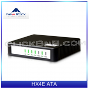 New Rock - HX402G [2 FXS  VoIP Analog Telephone Adapter]