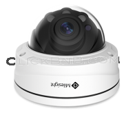 Milesight MS-C8172-FPB - 8MP 4K H.265+ Motorized Pro Dome Network IP Camera