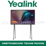 Yealink MeetingBoard65 - Collaboration Display for Small and Medium Rooms