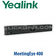 Yealink MeetingEye 400 - Intelligent 4K Video Conferencing Endpoint for Small Rooms