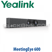 Yealink MeetingEye 600 - Intelligent 4K Video Conferencing Endpoint for Medium Rooms