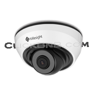 Milesight MS-C2983-PB - 2MP H.265+ IR Mini Dome Network IP Camera