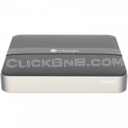 Milesight MS-N1008-UPC- 4K H.265 Mini PoE NVR 1000 Series