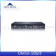 New Rock - OM50-10S/2 (All in One IP PBX, 2 FXO + 10 FXS)