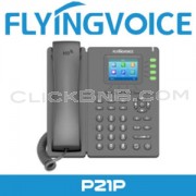 FlyingVoice P21P - Color Screen WiFi IP Phone [PoE]