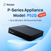 Yeastar P520 VoIP PBX