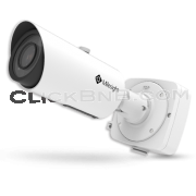 Milesight MS-C2962-RFAPB - 2MP Face Detection H.265+ Motorized Pro Bullet Network IP Camera