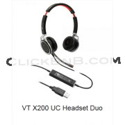Vbet VTX200 - UC Headset Duo